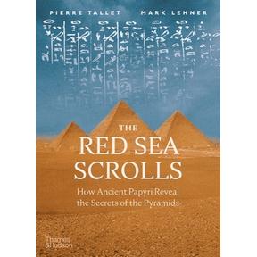 预订 Red Sea Scrolls How Ancient Papyri Reveal The Secrets O, The