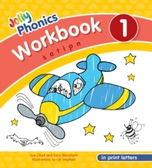 Print 预订 Letters Edition Phonics English Jolly 9781844146758 Workbook American