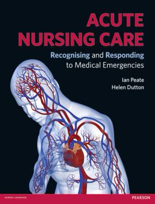 【预订】Acute Nursing Care