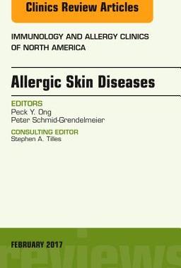 【预订】Allergic Skin Diseases, An Issue of Immunology and Allergy Clinics of North America