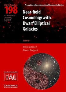 【预订】Near-Field Cosmology with Dwarf Elliptical Galaxies(IAU C198)