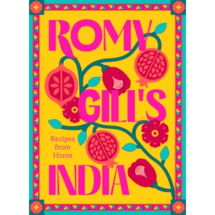 India Gill’s Romy 9781784886875 from Home Recipes 预订