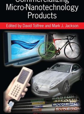 【预订】Commercializing Micro-Nanotechnology Products