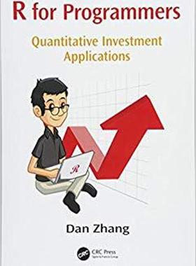 [预订]R for Programmers 9781498736893