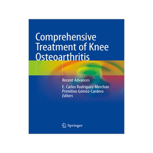 预订 Comprehensive Treatment of Knee Osteoarthritis