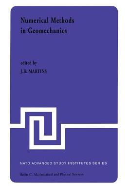 预订 Numerical Methods in Geomechanics