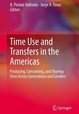 【预订】Time Use and Transfers in the Americas