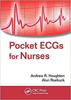 【预售】Pocket ECGs for Nurses
