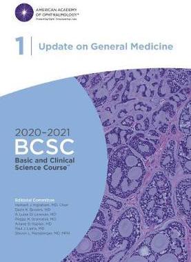 [预订]2020-2021 Basic and Clinical Science Courseâ„¢ (BCSC), Section 01: Update on General Medicine 9781681043579