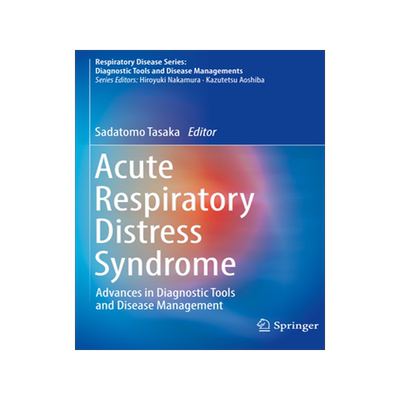 [预订]Acute Respiratory Distress Syndrome