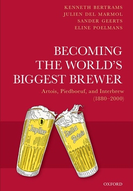 【预订】Becoming the World’s Biggest Brewer