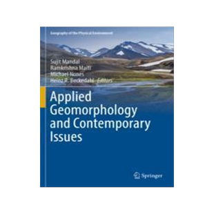 [预订]Applied Geomorphology and Contemporary Issues 9783031045349