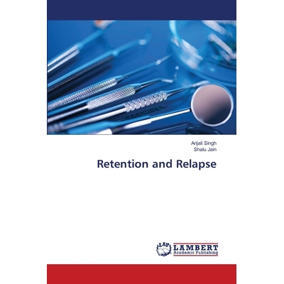 预订 Retention and Relapse: 9786139825431