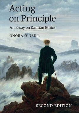 预订 Acting on Principle