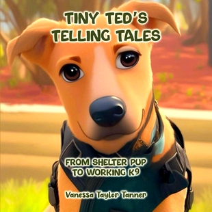 Tiny Ted’s From Pup Shelter Telling 预订 9781917399623 Working Tales