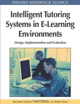 【预订】Intelligent Tutoring Systems in E-Learning Environments