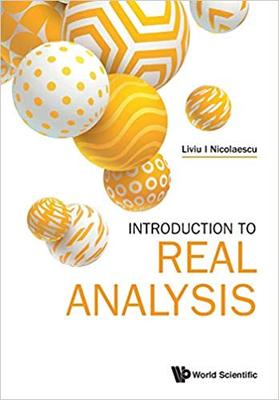 【预售】Introduction to Real Analysis