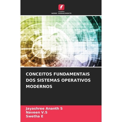 预订 Conceitos Fundamentais DOS Sistemas Operativos Modernos 9786208430580