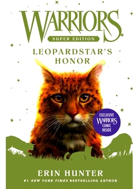 预订 Warriors Super Edition: Leopardstar’s Honor: 9780062963086