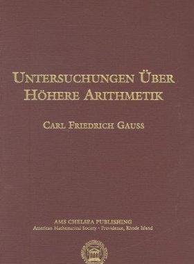[预订]Untersuchungen Uber Hohere Arithmetik 9780821842133