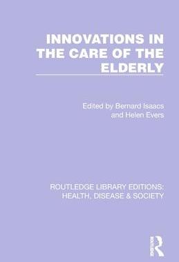 预订 Innovations in the Care of the Elderly