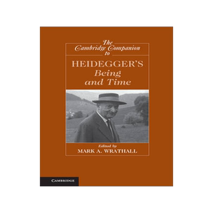 预订 The Cambridge Companion to Heidegger's  Being and Time