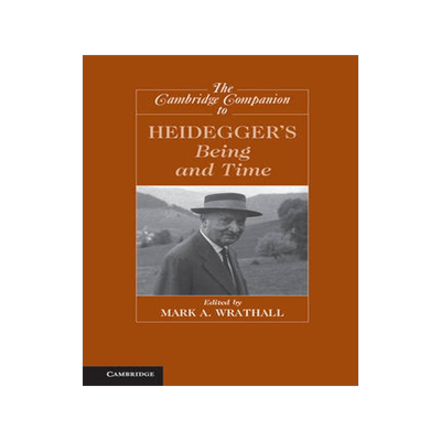 预订 The Cambridge Companion to Heidegger's  Being and Time