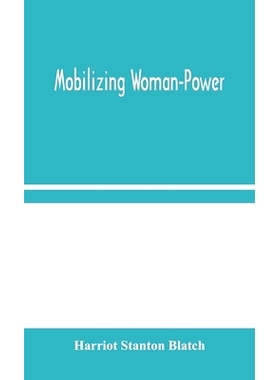 预订 Mobilizing Woman-Power: 9789354045608