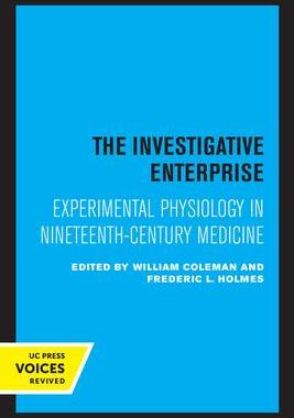 [预订]The Investigative Enterprise 9780520305724