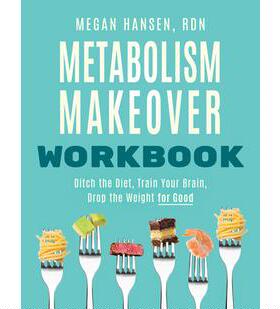 预订 Metabolism Makeover Workbook
