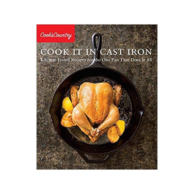 [预订]Cook It in Cast Iron: Kitchen-Tested Recipes for the One Pan That Does It All 9781940352480