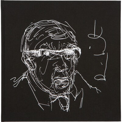 预订 Damien Hirst: Portraits of Frank: The Wolseley Drawings 达米安赫斯特：弗兰克肖像：沃尔斯利图纸: 9781906967710