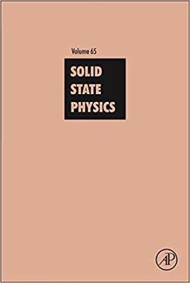 【预售】Solid State Physics