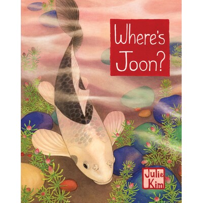 预订 琼在哪儿？ 传说神话寓言 亚洲 英文  Where's Joon?:9781632176202