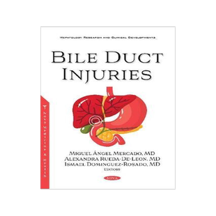 [预订]Bile Duct Injuries 9781536170375