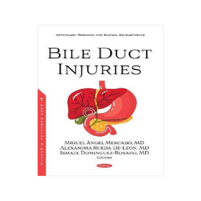 [预订]Bile Duct Injuries 9781536170375