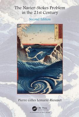 [预订]The Navier-Stokes Problem in the 21st Century 9780367487263-封面