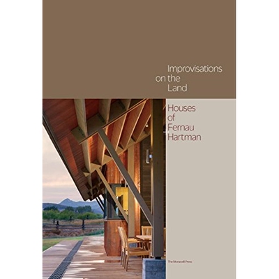 预订 Improvisations on the Land: Houses of Fernau + Hartman: 9781580934305