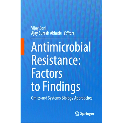 预订 Antimicrobial Resistance: Factors to Findings: Omics and Systems Biology Approaches *素耐药性：影响结果的因素：