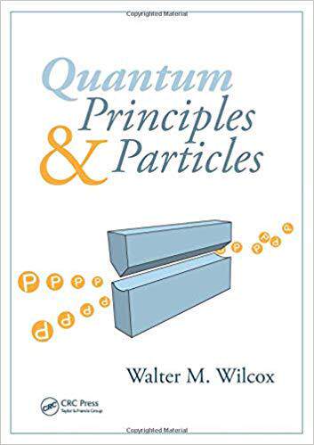 【预售】Quantum Principles and Particles