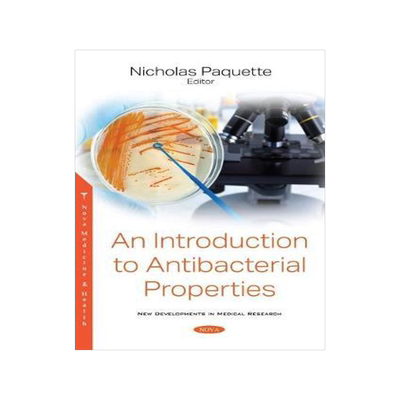 [预订]An Introduction to Antibacterial Properties 9781536183054