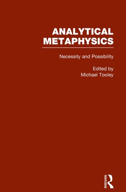 预订 Necessity & Possibility: The Metaphysics of Modality