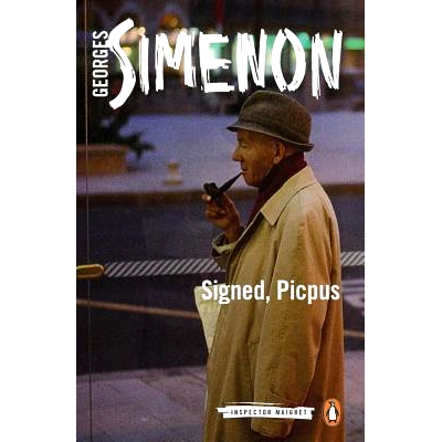 预订 Signed, Picpus: 9780241188460