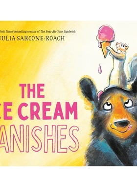 预订 The Ice Cream Vanishes 无题 Sarcone-Roach: 9780593309858