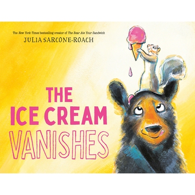 预订 The Ice Cream Vanishes 无题 Sarcone-Roach: 9780593309858