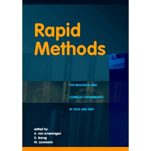 for 快速检测方法 Rapid methods food and biological 食品和饲料中生物与化学污染物 预订 chemical feed contaminants