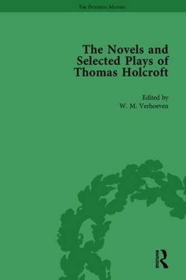 【预订】The Novels and Selected Plays of Thomas Holcroft Vol 2