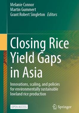 [预订]Closing Rice Yield Gaps in Asia 9783031379468