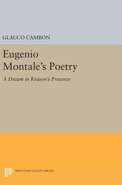 【预订】Eugenio Montale’s Poetry