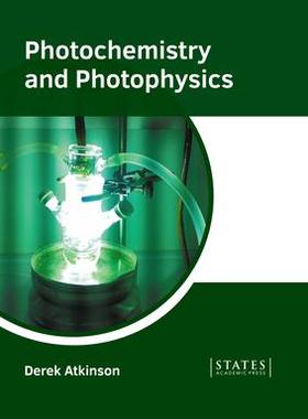 [预订]Photochemistry and Photophysics 9781639894123